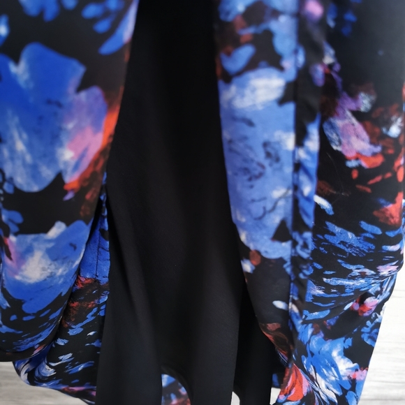 SIZE XXL THYME MATERNITY DRESS EUC - Picture 2 of 8